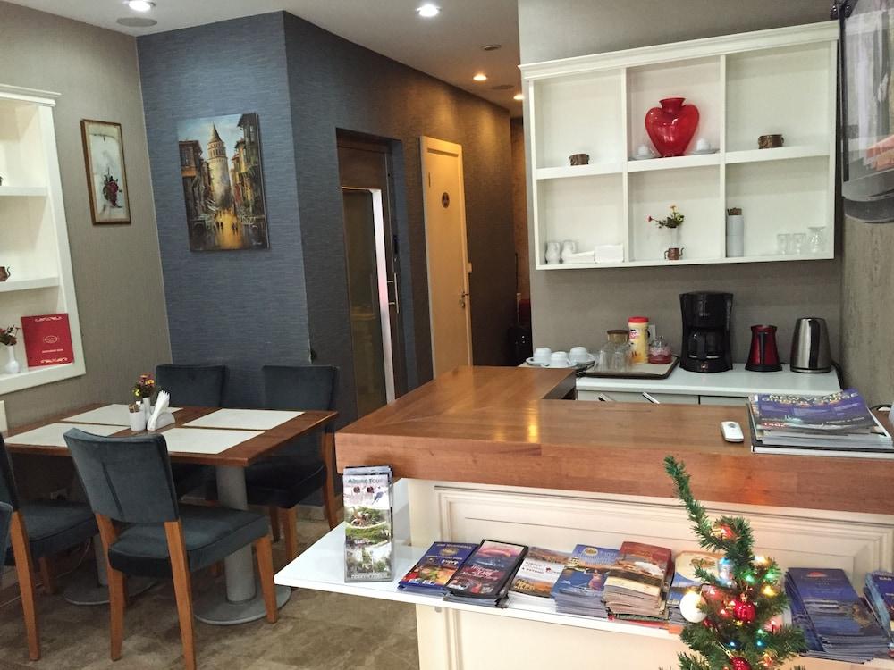 ALYON SUITE HOTEL (ADULTS ONLY) — ISTANBUL — fotografie hotel nr. 7