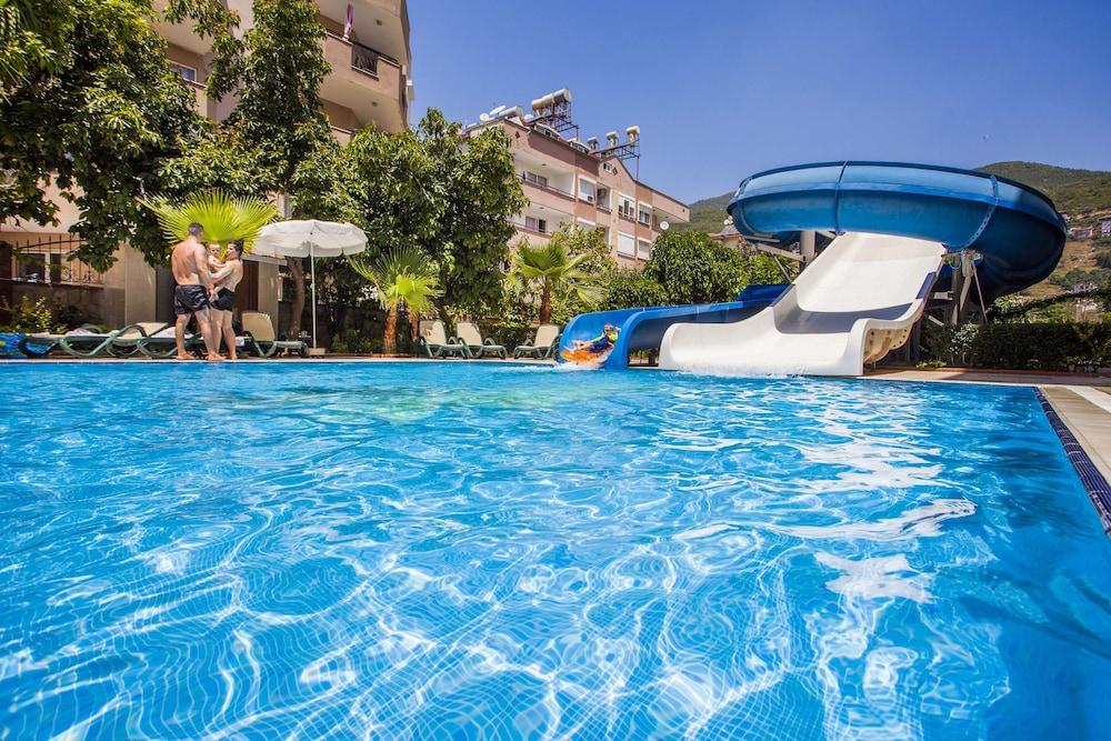 KLEOPATRA ROYAL PALM — ALANYA — фотография отеля №11