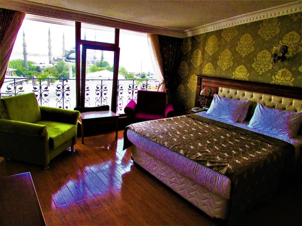 LAUSOS HOTEL ISTANBUL — ISTANBUL — fotografie hotel nr. 20