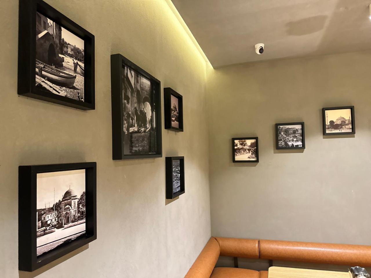 EDITION OLD CITY BOUTIQUE HOTEL — ISTANBUL — фотография отеля №8