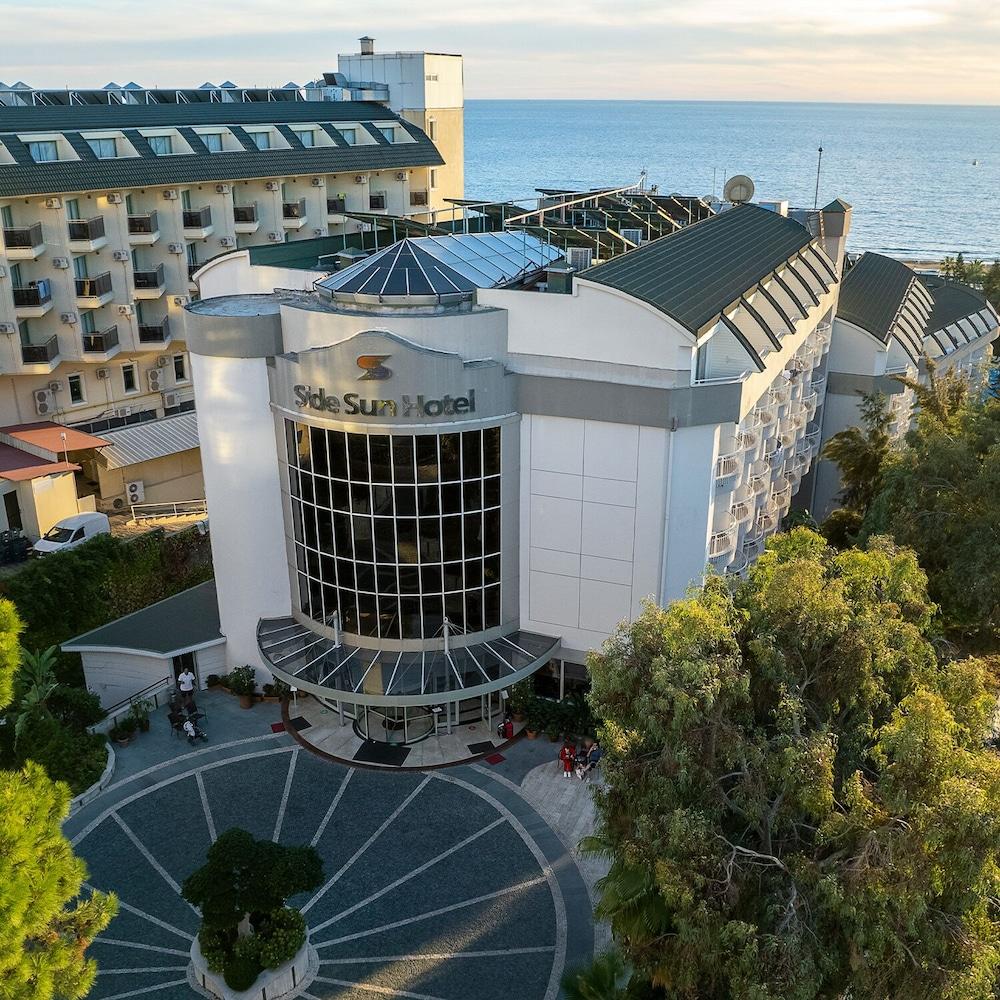 SIDE SUN HOTEL — SIDE — fotografie hotel nr. 14