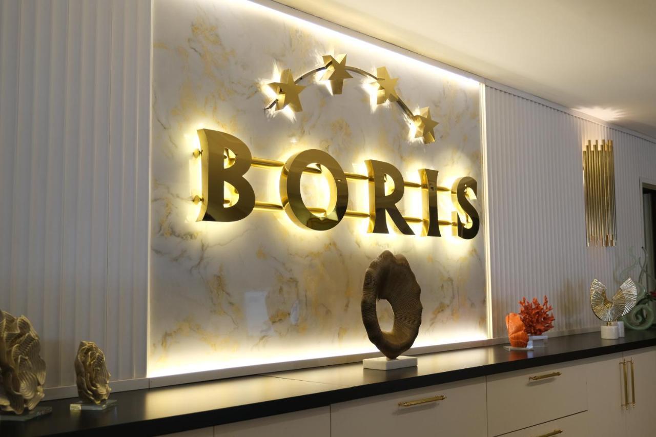 BORIS HOTEL — ISTANBUL — fotografie hotel nr. 4