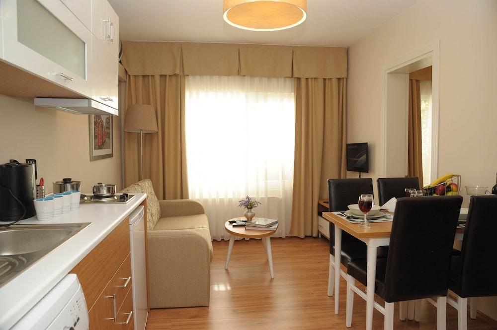 THREE APPLES RESIDENCE — ISTANBUL — fotografie hotel nr. 9