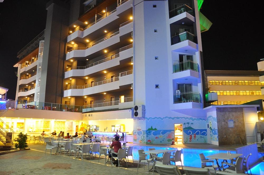 HOTEL ACAR — ALANYA