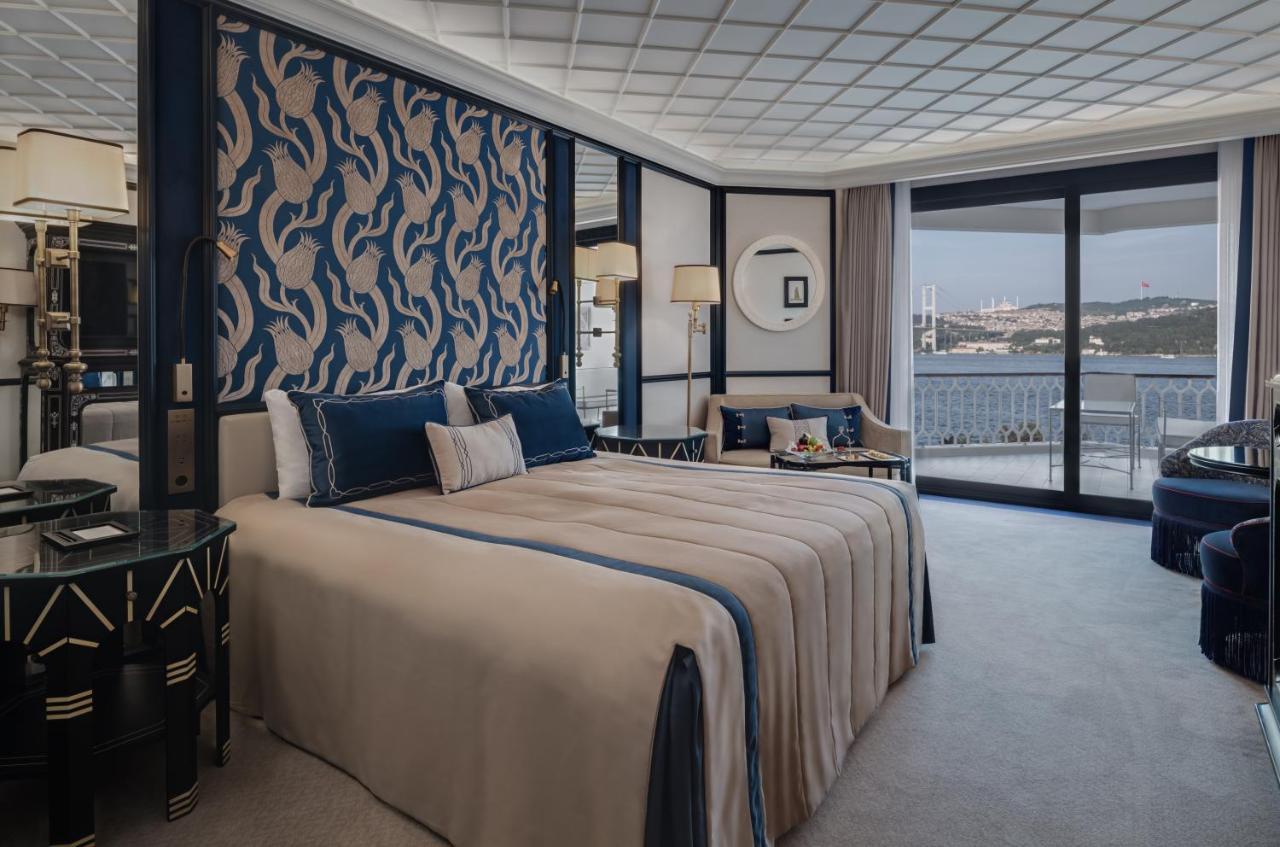 CIRAGAN PALACE KEMPINSKI ISTANBUL — ISTANBUL — fotografie hotel nr. 4
