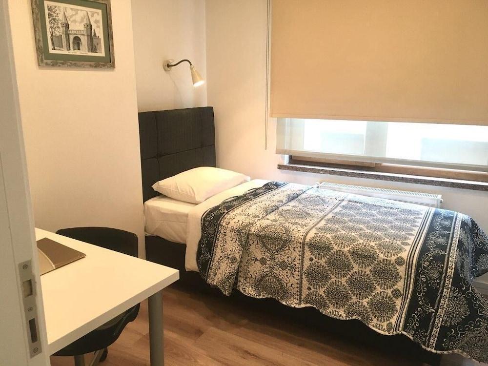 AURA SUITES RESIDENCE GAYRETTEPE — ISTANBUL — фотография отеля №4