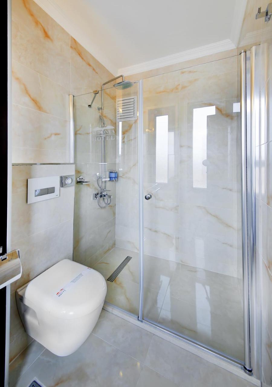 SIDONYA HOTEL — ISTANBUL — fotografie hotel nr. 32