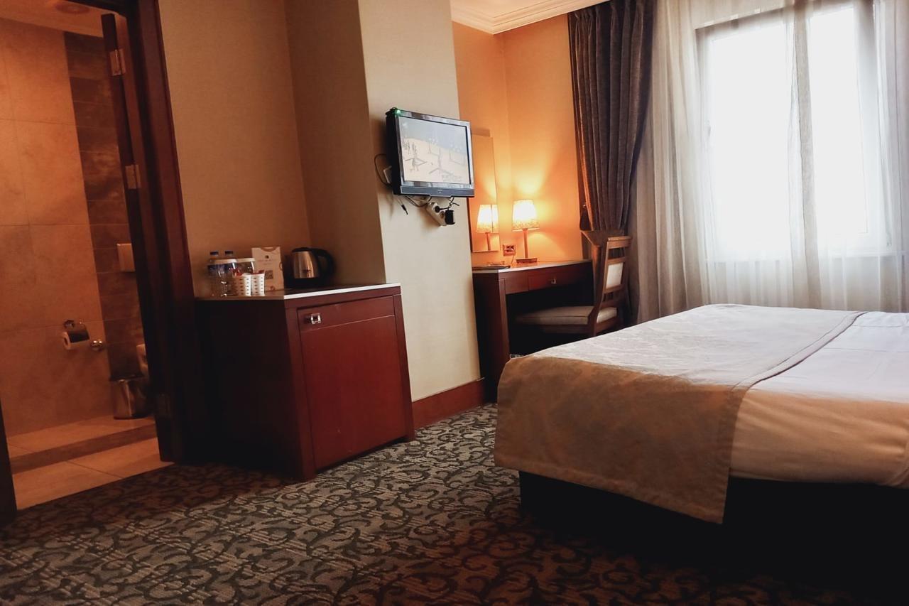 DREAM HILL BUSINESS DELUXE — ISTANBUL — fotografie hotel nr. 13