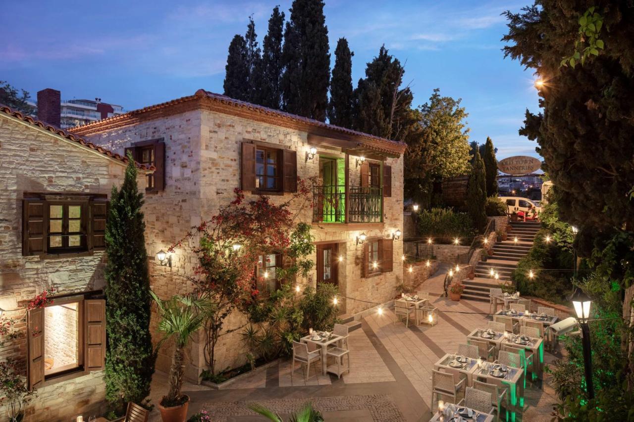 DOUBLETREE BY HILTON HOTEL KUSADASI — KUSADASI — фотография отеля №21