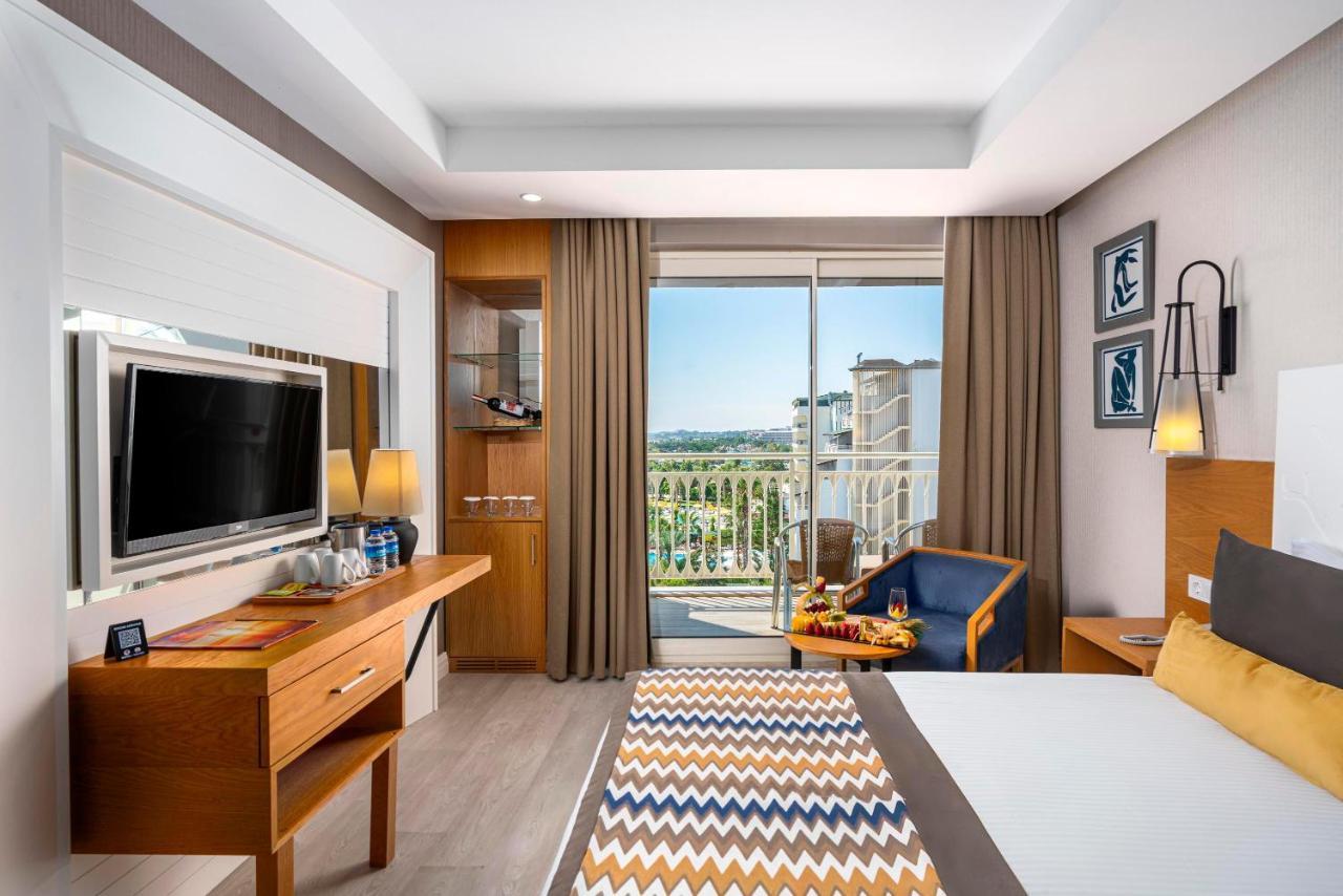 SIDERA KIRMAN PREMIUM — ALANYA — фотография отеля №29