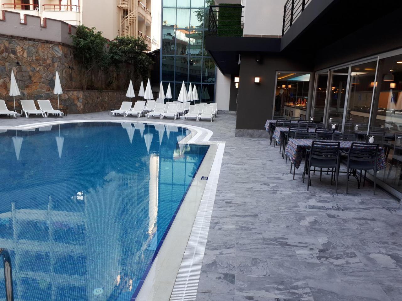 RAMIRA CITY HOTEL (ADULTS ONLY) — ALANYA — фотография отеля №24