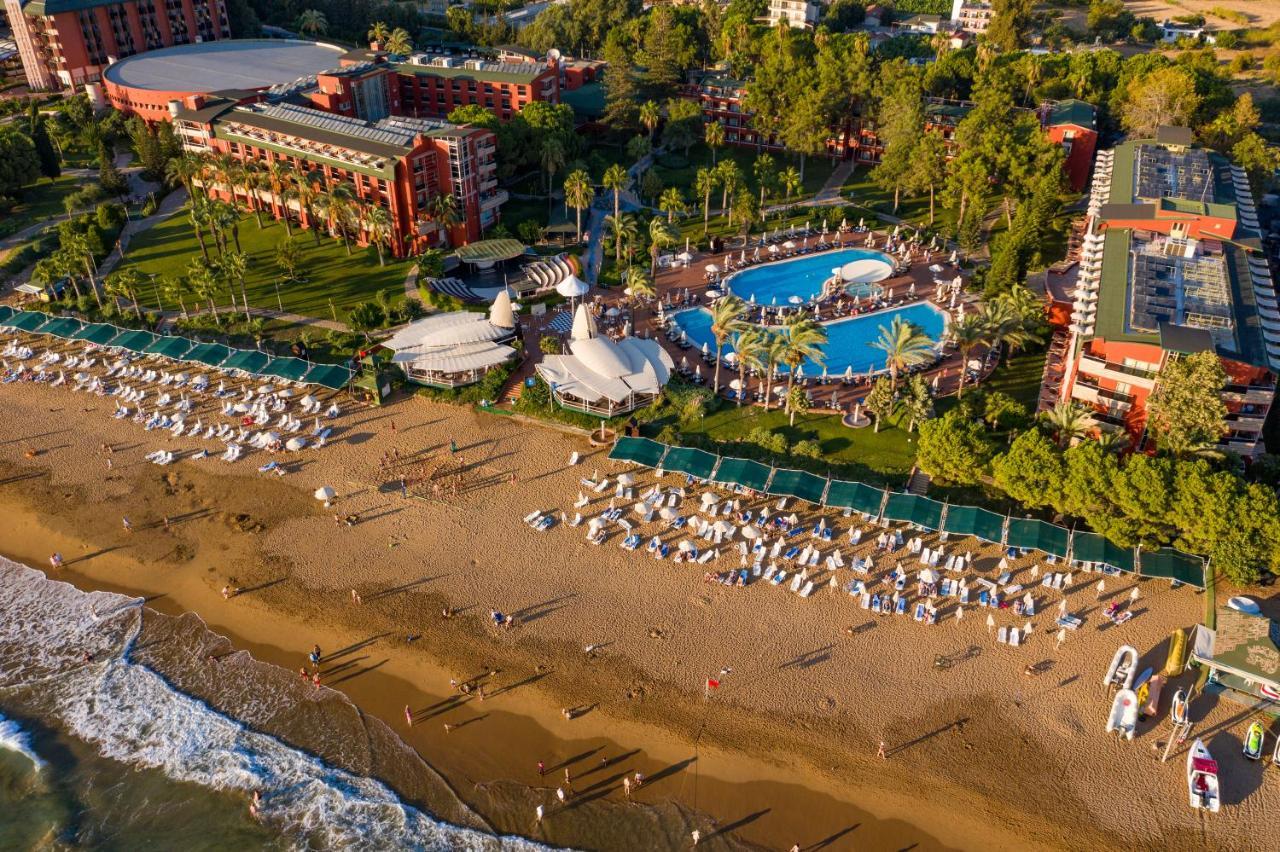 AQI PEGASOS CLUB — ALANYA — фотография отеля №10