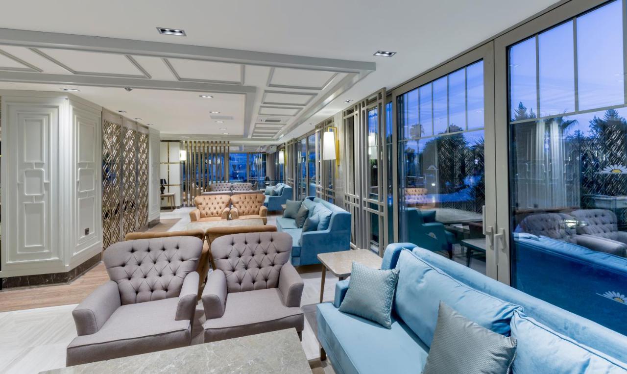 BELLIS DELUXE HOTEL — BELEK — фотография отеля №35