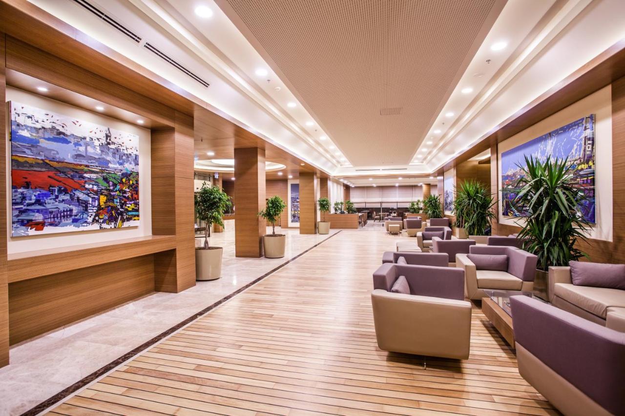 GORRION HOTEL — ISTANBUL — фотография отеля №19