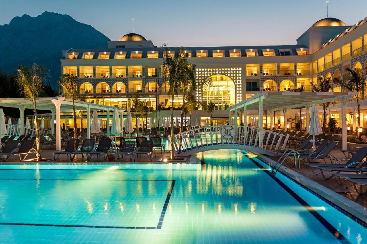KARMIR RESORT & SPA — KEMER