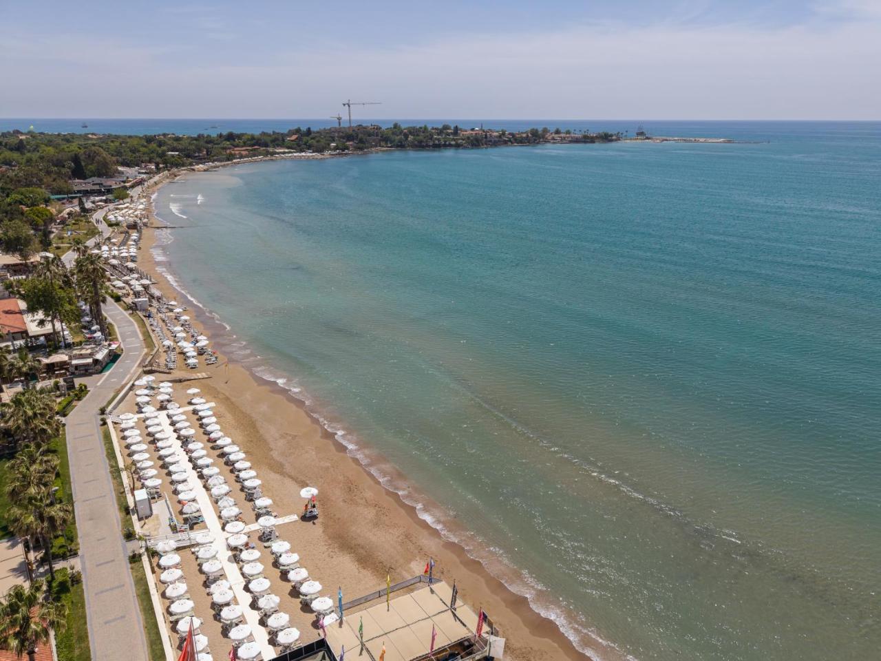 SIDE STAR BEACH — SIDE — fotografie hotel nr. 3