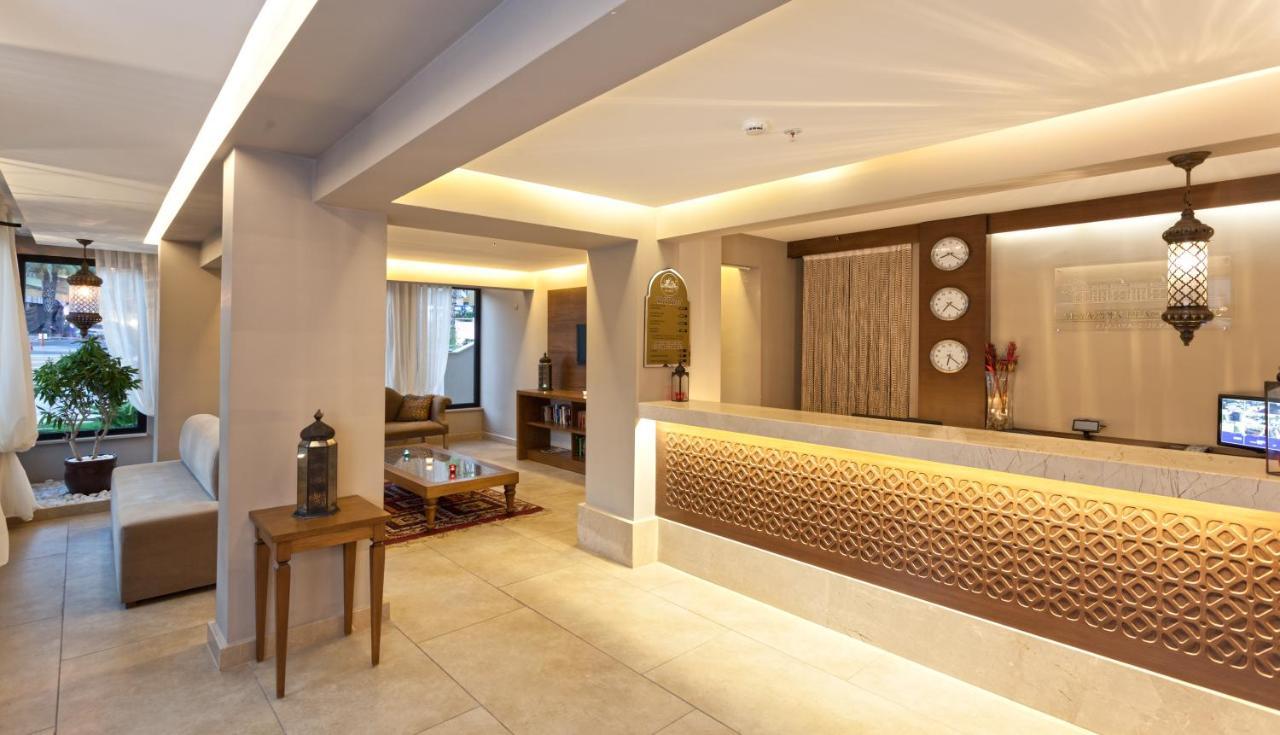 ALAADDIN BEACH HOTEL (ADULTS ONLY) — ALANYA — фотография отеля №34