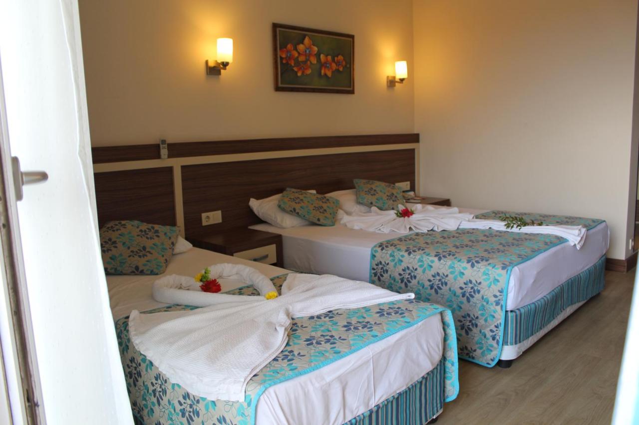 SIDE WEST PARK HOTEL SPA — EVRENSEKI — fotografie hotel nr. 13
