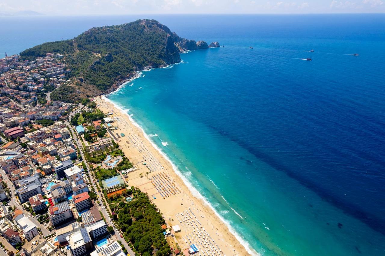 HILDEGARD HOTEL — ALANYA — fotografie hotel nr. 3