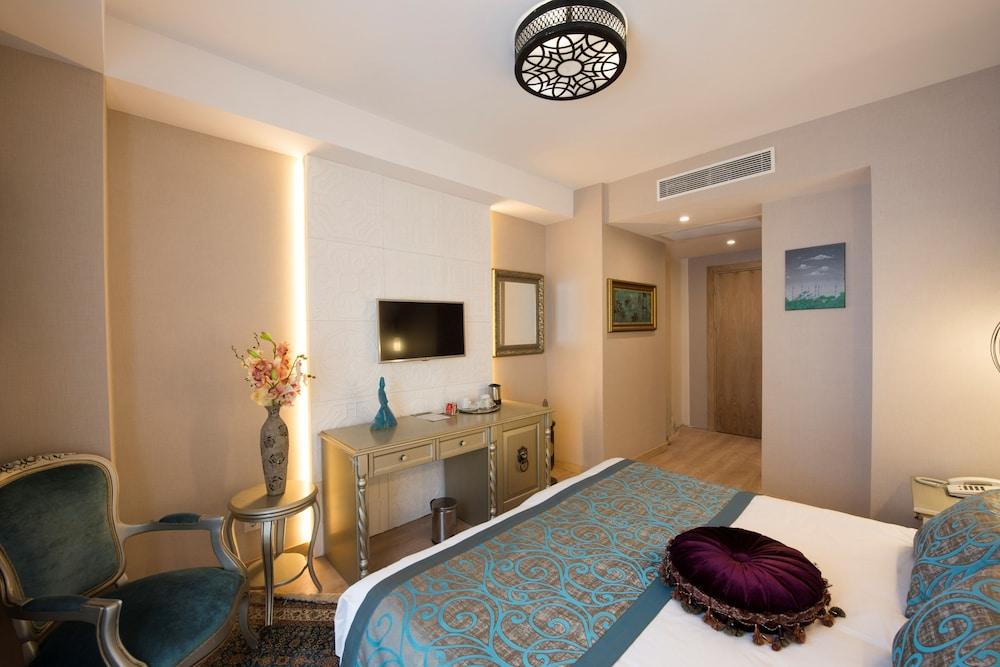 AYBAR HOTEL BOUTIQUE — ISTANBUL — фотография отеля №3