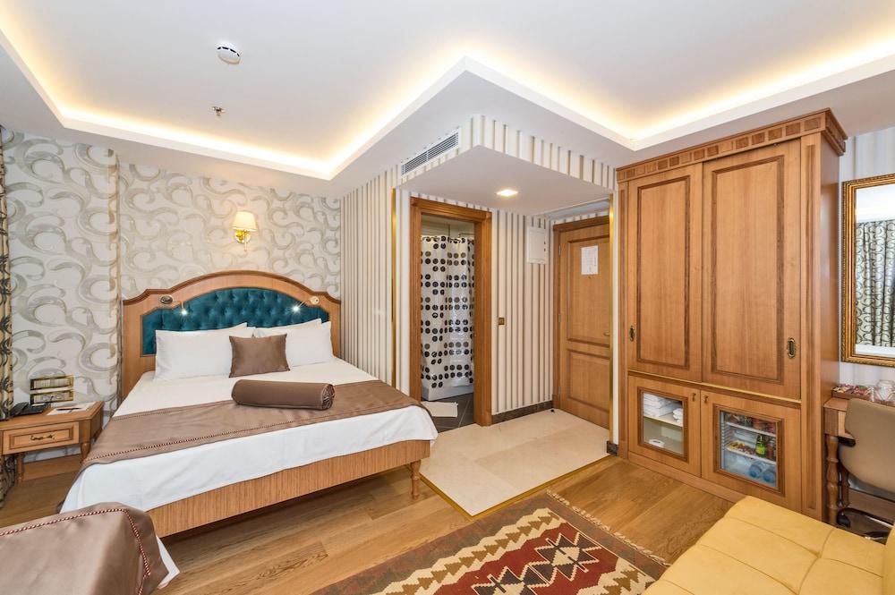 APRILIS GOLD HOTEL — ISTANBUL — fotografie hotel nr. 10