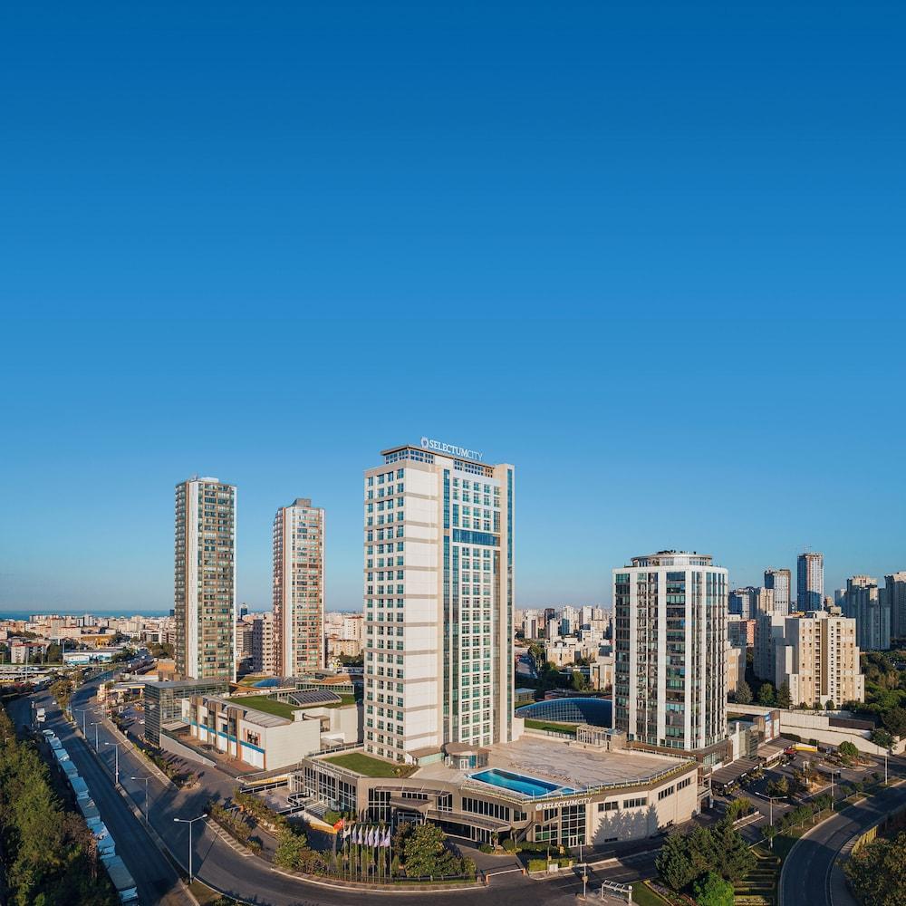 SELECTUM CITY ATASEHIR — ISTANBUL
