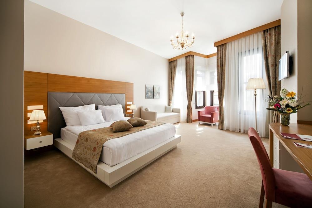 GRAVIS SUITES — ISTANBUL — фотография отеля №5