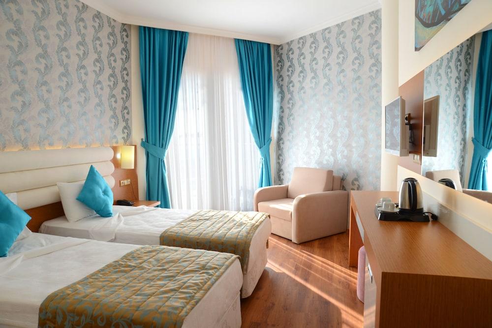 NOTION KESRE BEACH HOTEL & SPA — KUSADASI — fotografie hotel nr. 14