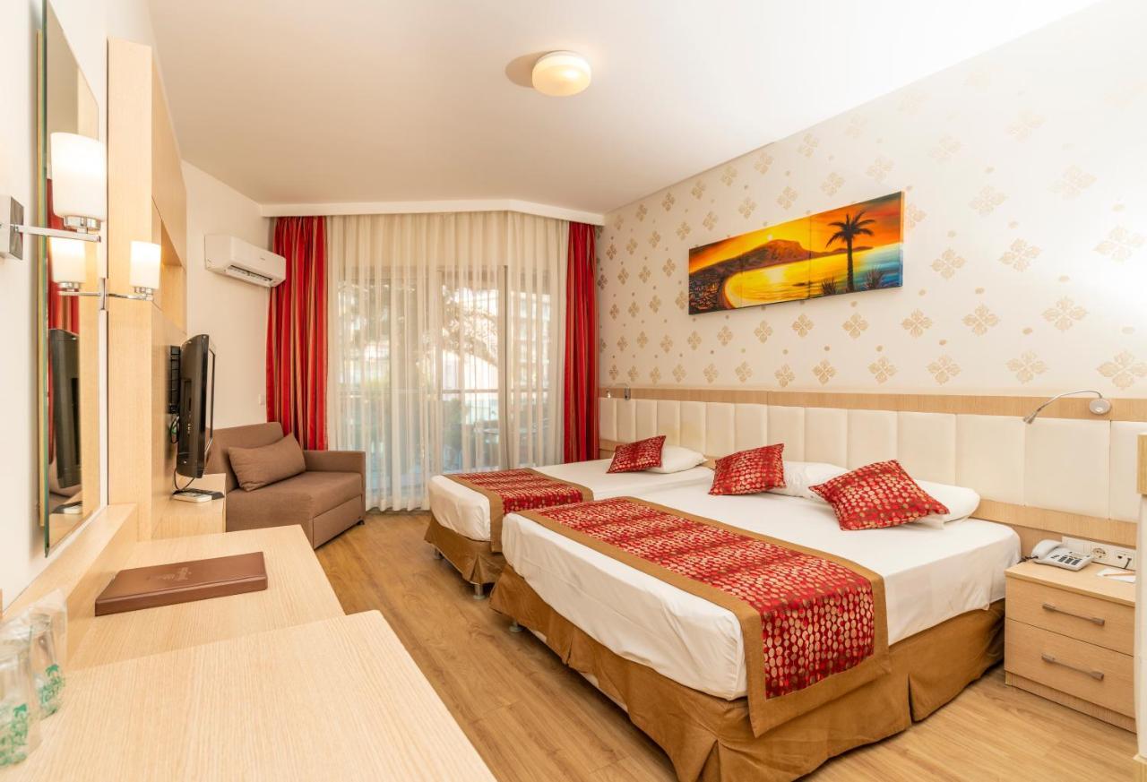 HOTEL GARDENIA — ALANYA — фотография отеля №3