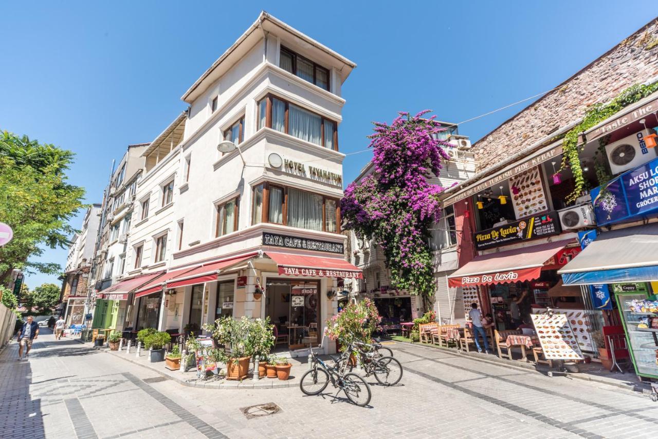 TAYA HATUN HOTEL — ISTANBUL