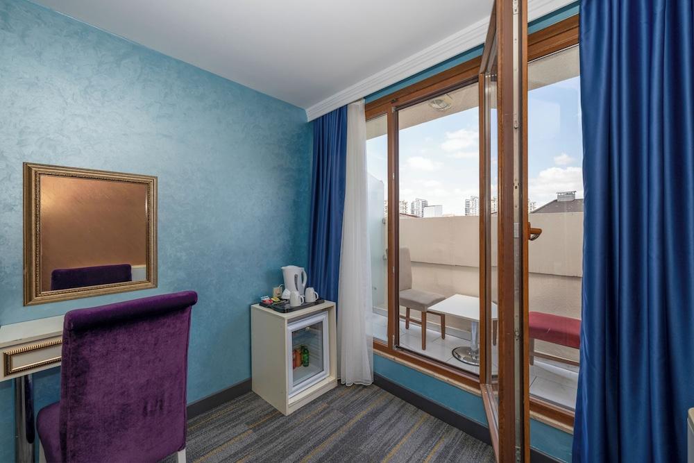INTERSTELLAR HOTEL — ISTANBUL — fotografie hotel nr. 15