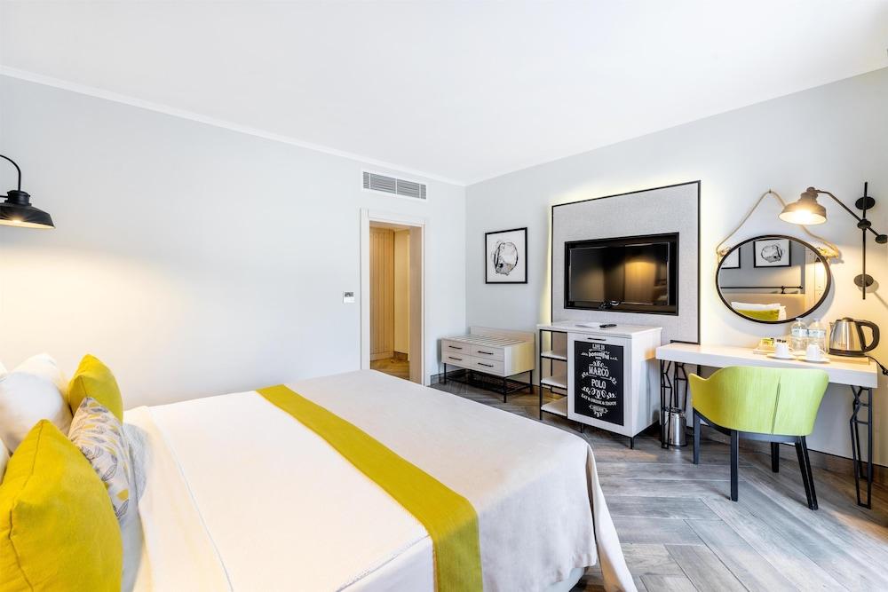 CLUB MARCO POLO — KEMER — фотография отеля №10