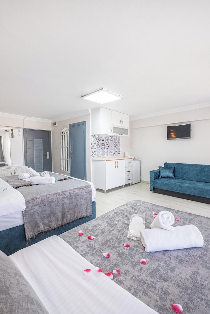 OBAN SUITES — ISTANBUL — фотография отеля №14
