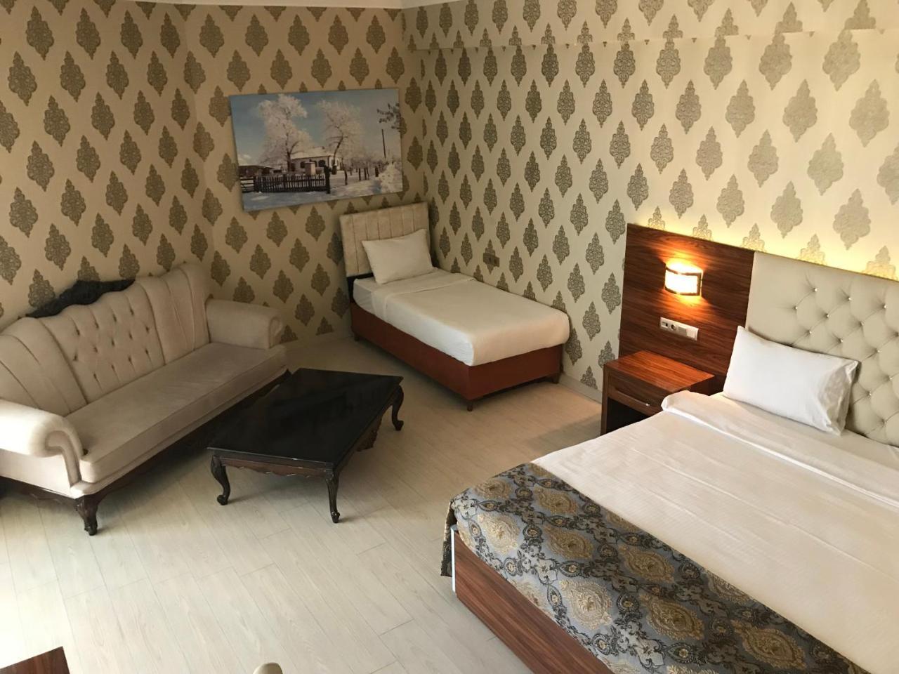 WORLD POINT HOTEL ISTANBUL — ISTANBUL — fotografie hotel nr. 14