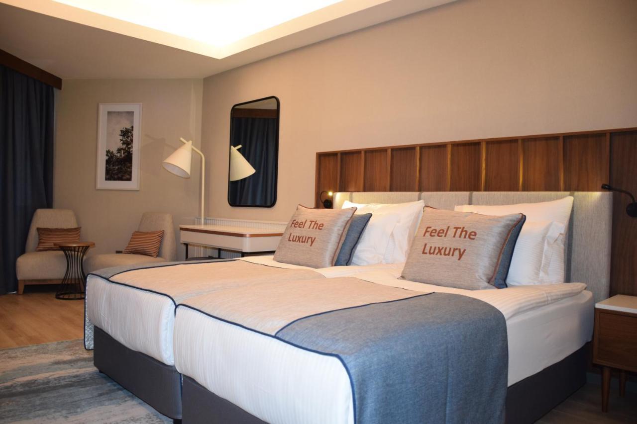 SEADEN QUALITY RESORT & SPA — SIDE — fotografie hotel nr. 16