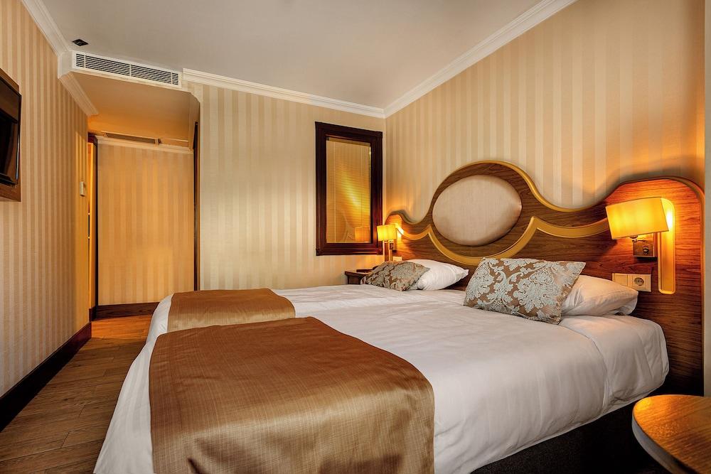 THE CENTRAL HOTEL — ISTANBUL — фотография отеля №15