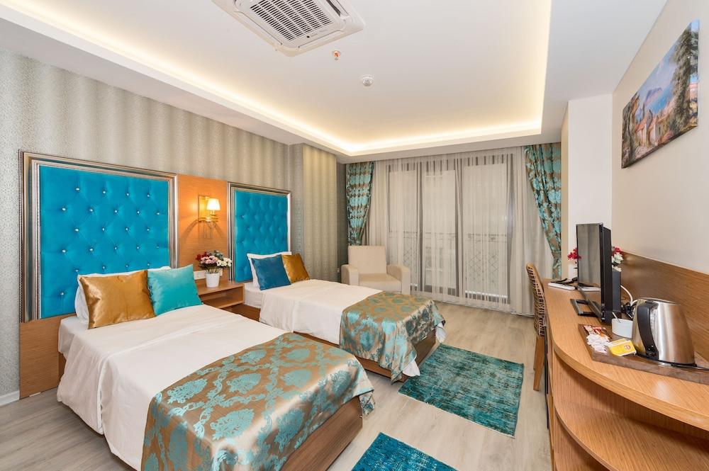 GRAND PALACE HOTEL — ISTANBUL — фотография отеля №29