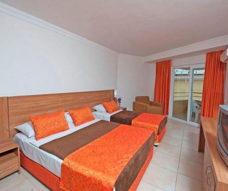 BAYAR SUN TIME OTEL — ALANYA — фотография отеля №2