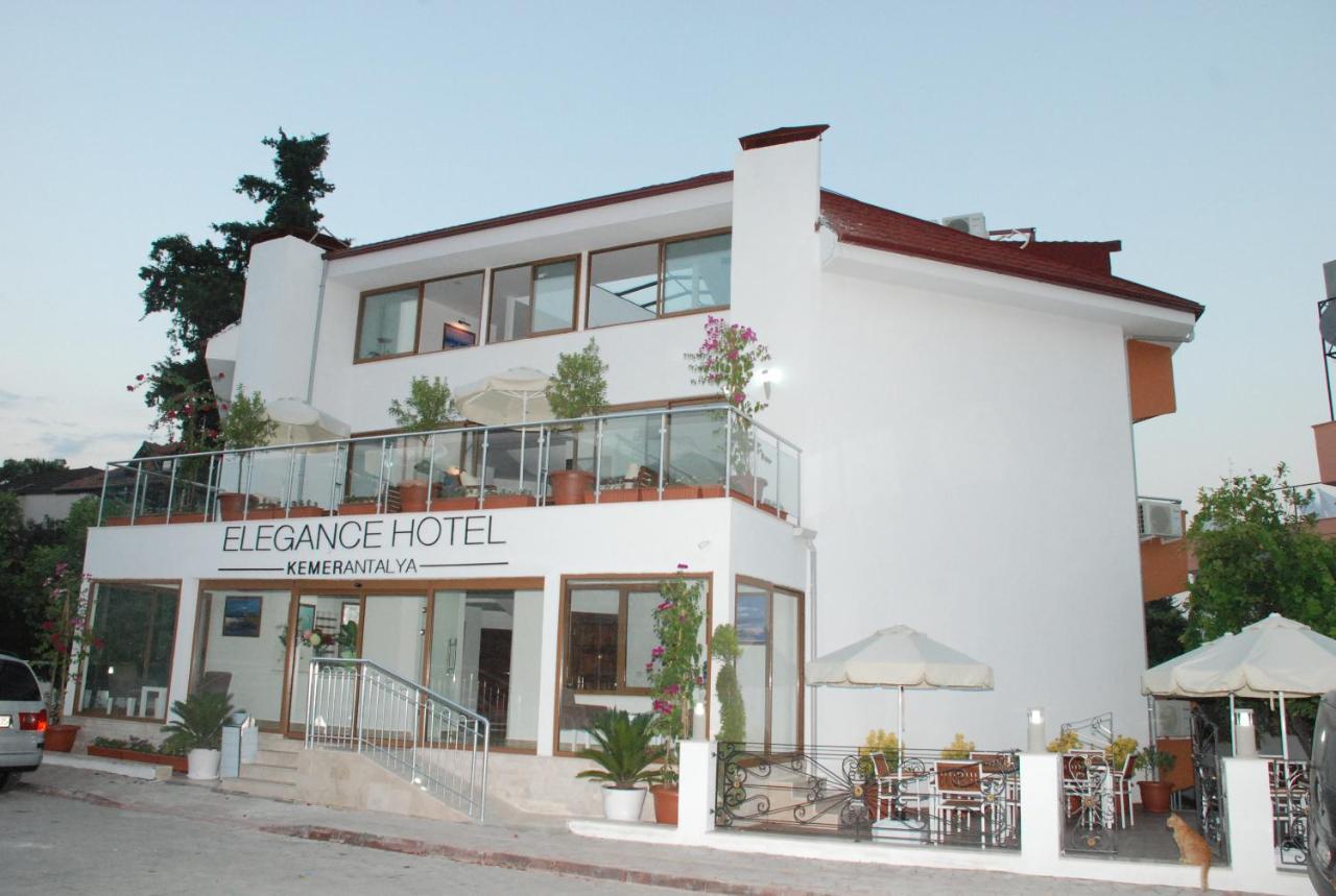 ELEGANCE HOTEL KEMER — KEMER — fotografie hotel nr. 25