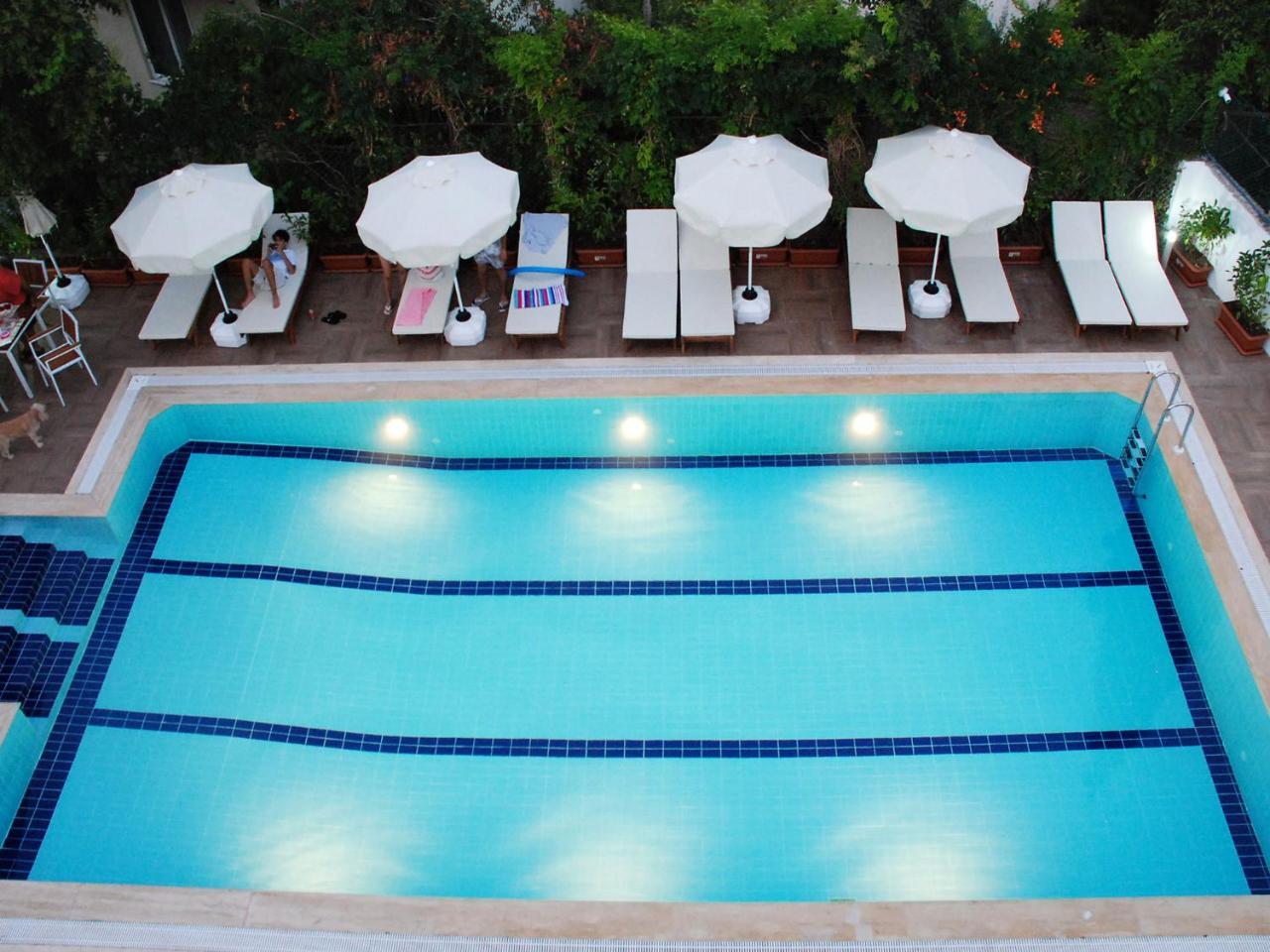 ELEGANCE HOTEL KEMER — KEMER