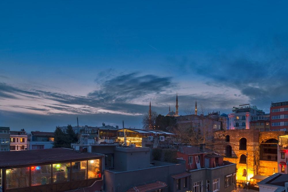 OSMANHAN — ISTANBUL — фотография отеля №33