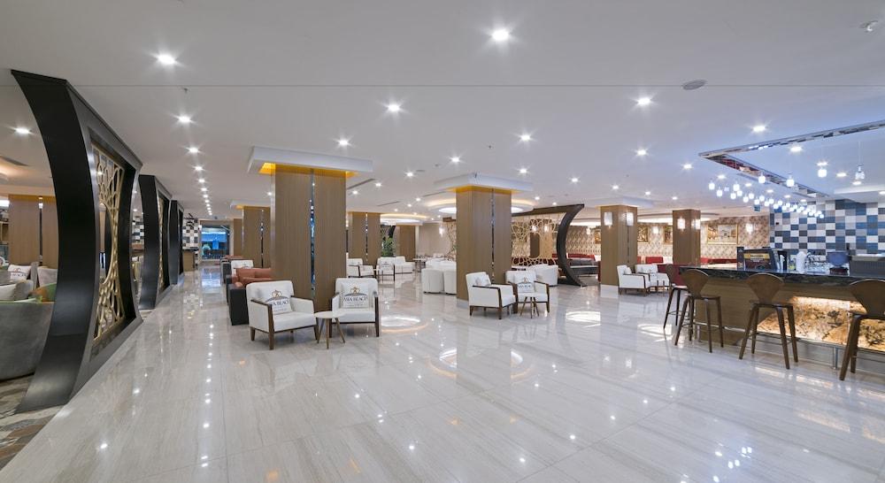 ASIA BEACH RESORT HOTEL & SPA — ALANYA — фотография отеля №4