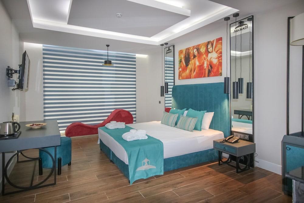 ASIA BEACH RESORT HOTEL & SPA — ALANYA — фотография отеля №20
