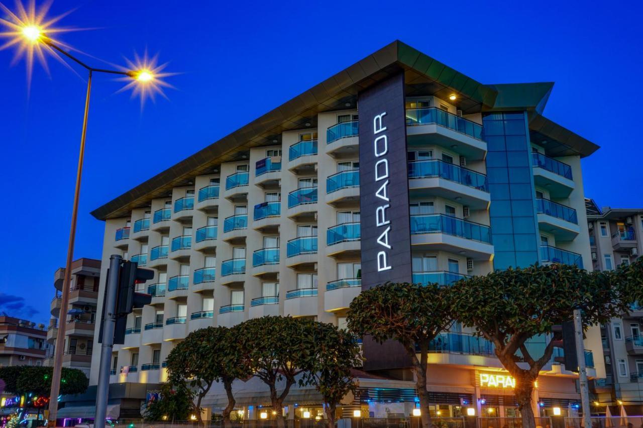 PARADOR BEACH HOTEL — ALANYA — фотография отеля №29