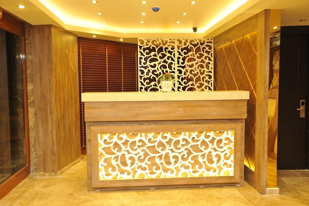 COMFORT ELITE HOTELS OLD CITY — ISTANBUL — fotografie hotel nr. 30