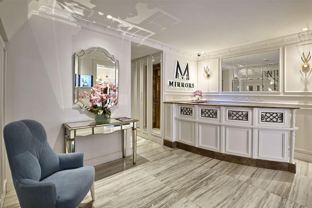 MIRRORS HOTEL — ISTANBUL — fotografie hotel nr. 2