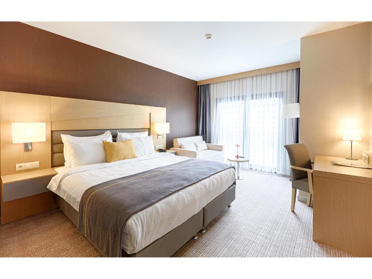 KORDON HOTEL CANKAYA — IZMIR — fotografie hotel nr. 3
