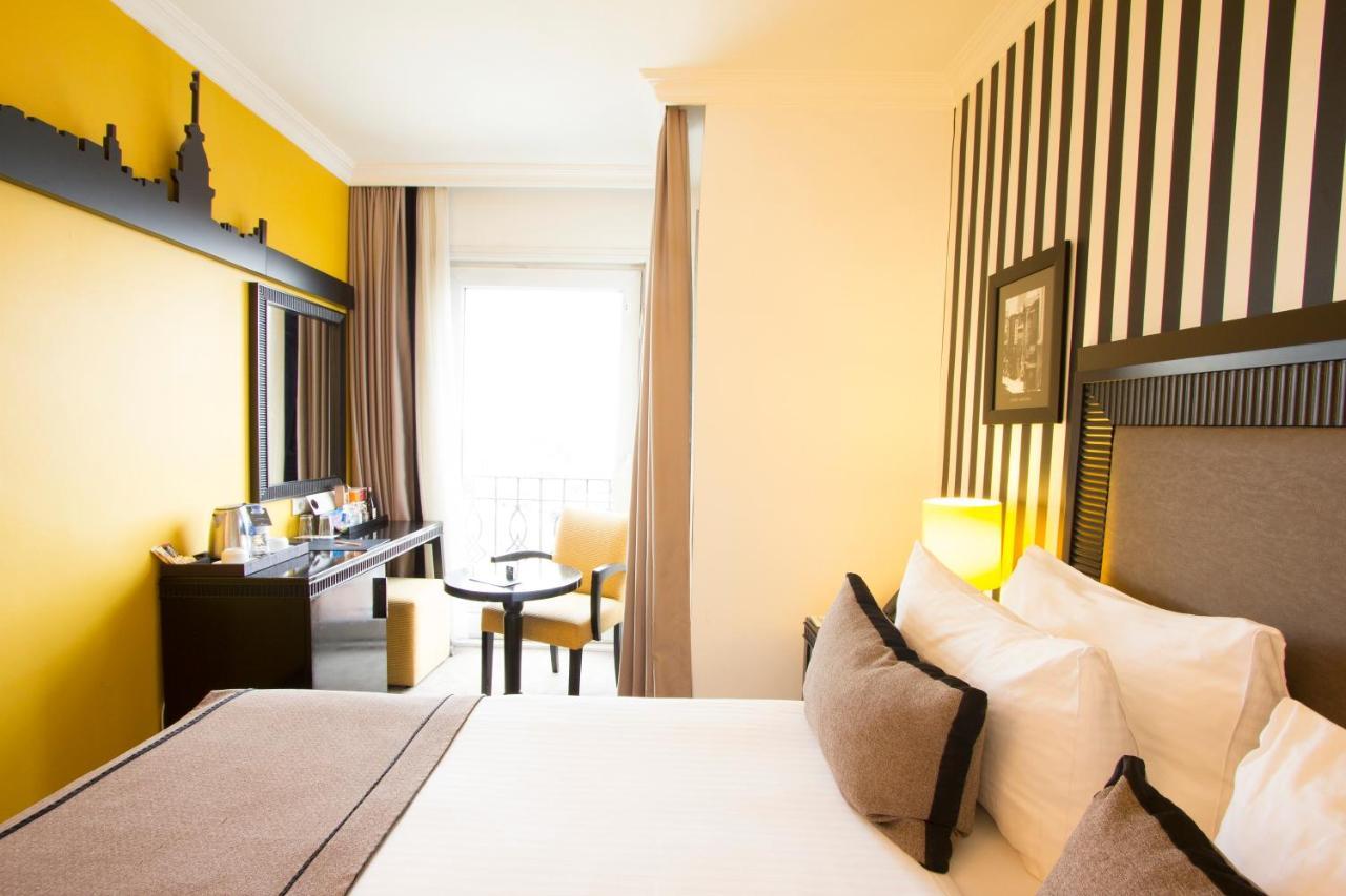 AVANTGARDE URBAN TAKSIM — ISTANBUL — fotografie hotel nr. 30