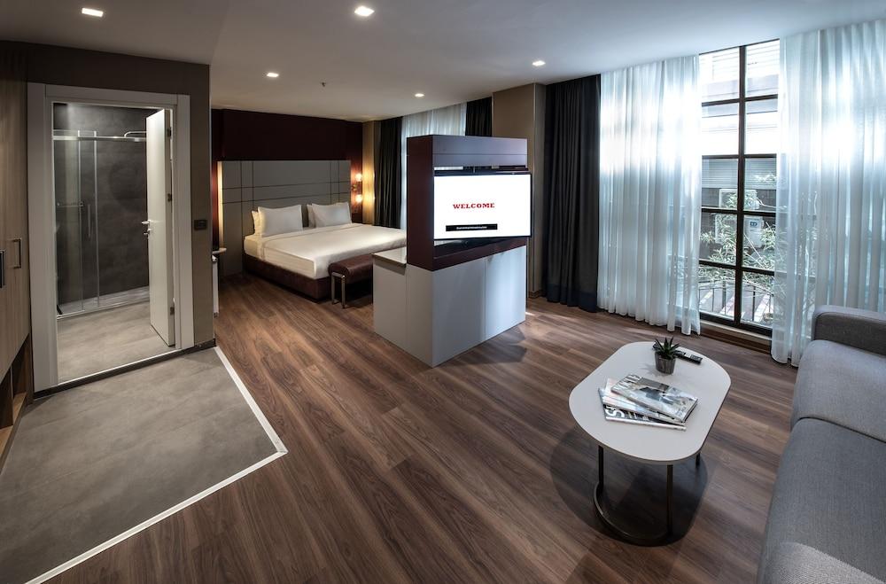 HOTEL BOSFORA — ISTANBUL — fotografie hotel nr. 3