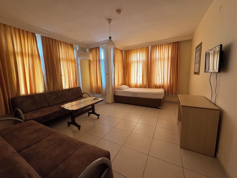 DAMLATAS ELEGANT APPARTEMENT — ALANYA — фотография отеля №14